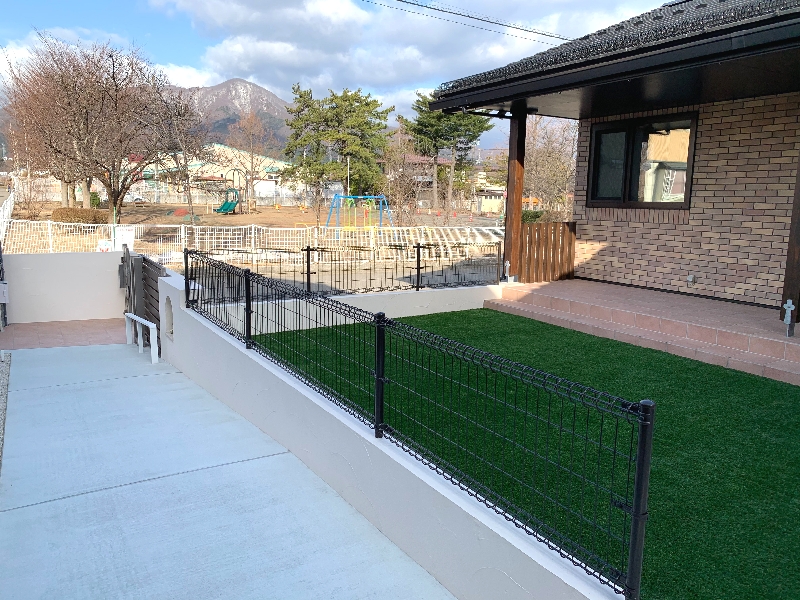 2020年4月開園に新築の園舎が完成しました